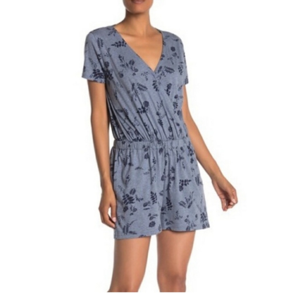 Susina printed romper